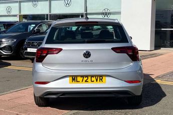 Volkswagen Polo 1.0 TSI Life 5dr