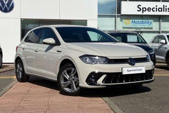 Volkswagen Polo 1.0 TSI R-Line 5dr DSG