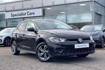 Volkswagen Polo 1.0 TSI R-Line 5dr DSG
