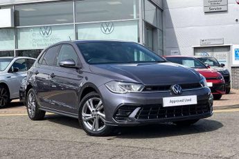 Volkswagen Polo 1.0 TSI R-Line 5dr DSG