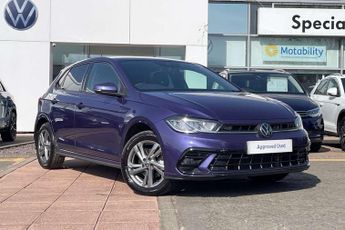 Volkswagen Polo 1.0 TSI 110 R-Line 5dr DSG