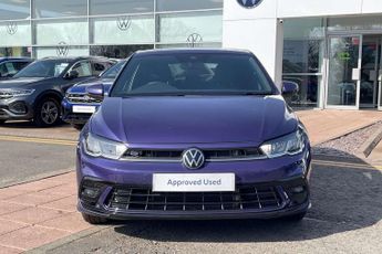 Volkswagen Polo 1.0 TSI 110 R-Line 5dr DSG
