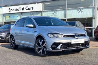 Volkswagen Polo 1.0 TSI 115 R-Line 5dr DSG