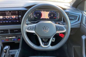 Volkswagen Polo 1.0 TSI 115 R-Line 5dr DSG