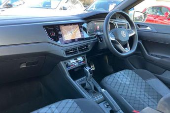 Volkswagen Polo 1.0 TSI 115 R-Line 5dr DSG