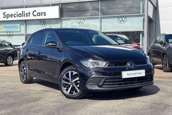 Volkswagen Polo 1.0 TSI Match 5dr