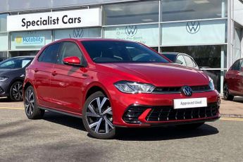 Volkswagen Polo 1.0 TSI R-Line 5dr