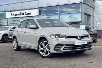 Volkswagen Polo 1.0 TSI Style 5dr