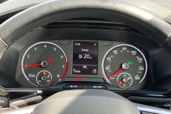 Volkswagen T-Cross 1.0 TSI 110 SE 5dr DSG
