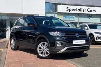 Volkswagen T-Cross 1.0 TSI 115 SE 5dr DSG
