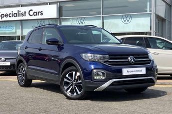 Volkswagen T-Cross 1.0 TSI United 5dr