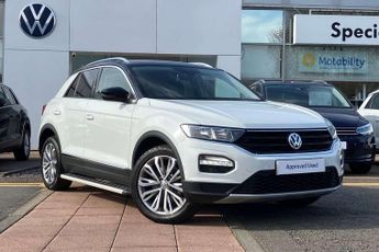 Volkswagen T-Roc 1.5 TSI EVO Design 5dr