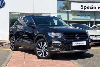 Volkswagen T-Roc 1.0 TSI 110 Active 5dr