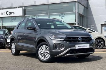 Volkswagen T-Roc 1.0 TSI Life 5dr