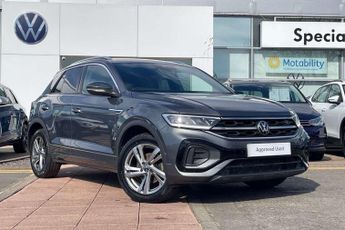 Volkswagen T-Roc 1.5 TSI R-Line 5dr