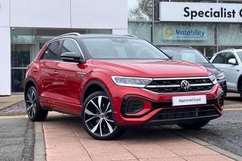 Volkswagen T-Roc 1.5 TSI R-Line 5dr DSG