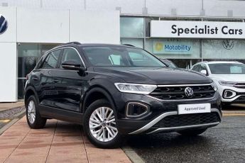 Volkswagen T-Roc 1.0 TSI Life 5dr