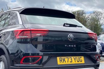 Volkswagen T-Roc 1.0 TSI Life 5dr