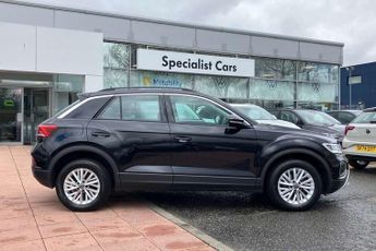 Volkswagen T-Roc 1.0 TSI Life 5dr