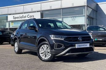 Volkswagen T-Roc 1.0 TSI Life 5dr
