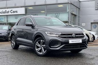 Volkswagen T-Roc 1.5 TSI R-Line 5dr