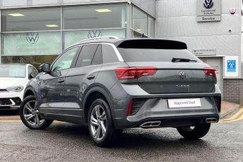 Volkswagen T-Roc 1.5 TSI R-Line 5dr