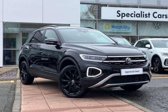 Volkswagen T-Roc 1.5 TSI Style 5dr DSG