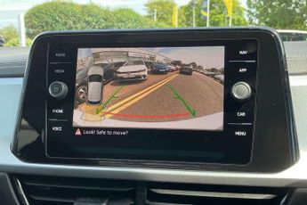 Volkswagen T-Roc 1.5 TSI Match 5dr DSG