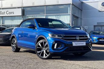 Volkswagen T-Roc 1.5 TSI R-Line 2dr DSG