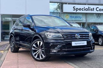 Volkswagen Tiguan 1.5 TSi EVO 150 SEL 5dr DSG