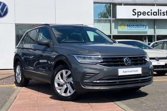 Volkswagen Tiguan 1.5 TSI 150 Life 5dr