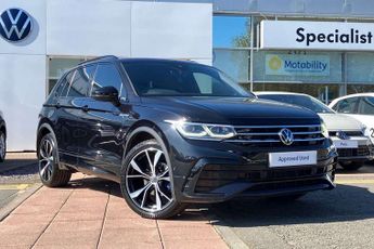 Volkswagen Tiguan 1.5 TSI 150 R-Line 5dr DSG