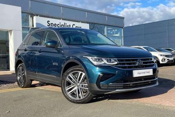 Volkswagen Tiguan 1.4 TSI eHybrid Elegance 5dr DSG