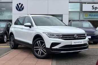 Volkswagen Tiguan 1.4 TSI eHybrid Elegance 5dr DSG