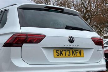 Volkswagen Tiguan 1.4 TSI eHybrid Elegance 5dr DSG
