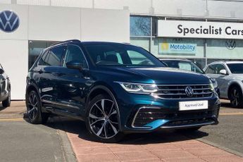 Volkswagen Tiguan 1.5 TSI 150 R-Line 5dr DSG