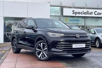 Volkswagen Tiguan 1.5 eTSI 150 Elegance 5dr DSG