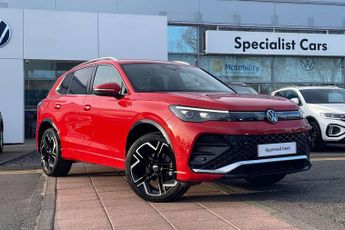 Volkswagen Tiguan 1.5 eTSI 150 R-Line 5dr DSG