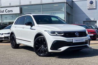 Volkswagen Tiguan 1.5 TSI 150 Black Edition 5dr DSG