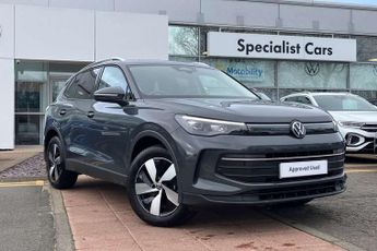 Volkswagen Tiguan 2.0 TDI Life 5dr DSG