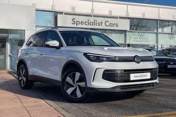 Volkswagen Tiguan 2.0 TDI Match 5dr DSG