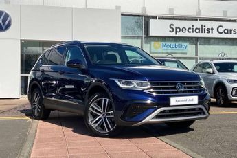 Volkswagen Tiguan 1.5 TSI Elegance 5dr DSG