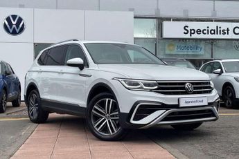 Volkswagen Tiguan 1.5 TSI R-Line 5dr DSG