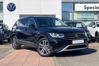 Volkswagen Tiguan 2.0 TSI 4Motion Elegance 5dr DSG