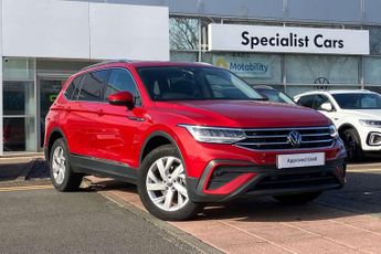Volkswagen Tiguan 1.5 TSI Life 5dr DSG