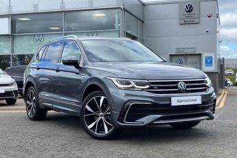 Volkswagen Tiguan 1.5 TSI R-Line 5dr DSG