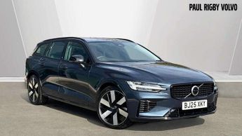 Volvo V60 2.0 T6 [350] PHEV Plus Dark 5dr AWD Auto