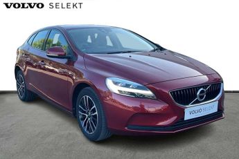 Volvo V40 T3 [152] Momentum Nav Plus 5dr