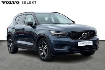 Volvo XC40 1.5 T3 [163] R DESIGN 5dr Geartronic