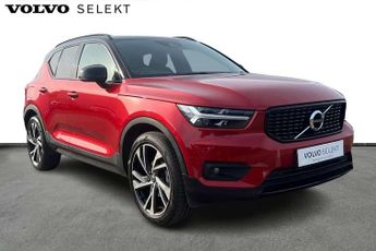 Volvo XC40 1.5 T3 [163] R DESIGN Pro 5dr